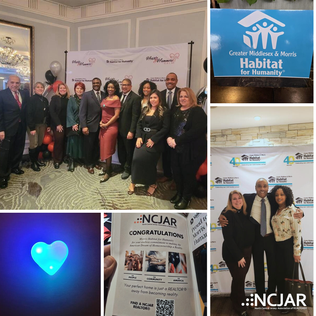 NCJAR Proudly Partners with Habitat for Humanity NCJAR Proud Sponsor of Habitat