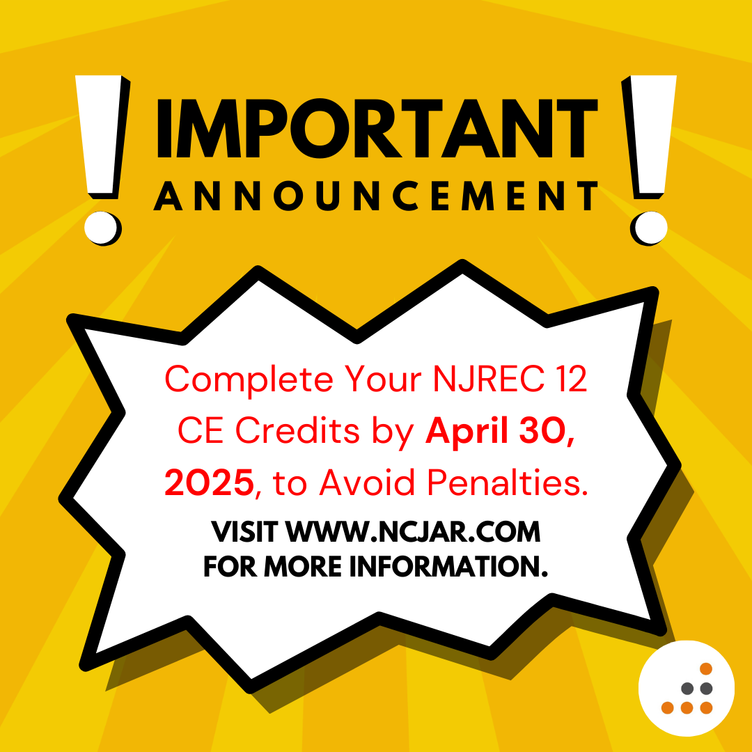 Complete Your 12 CE Hours by April 30 2025