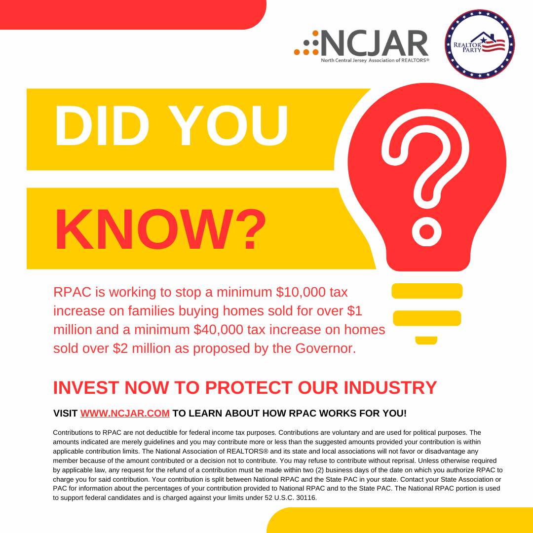 DID YOU KNOW RPAC
