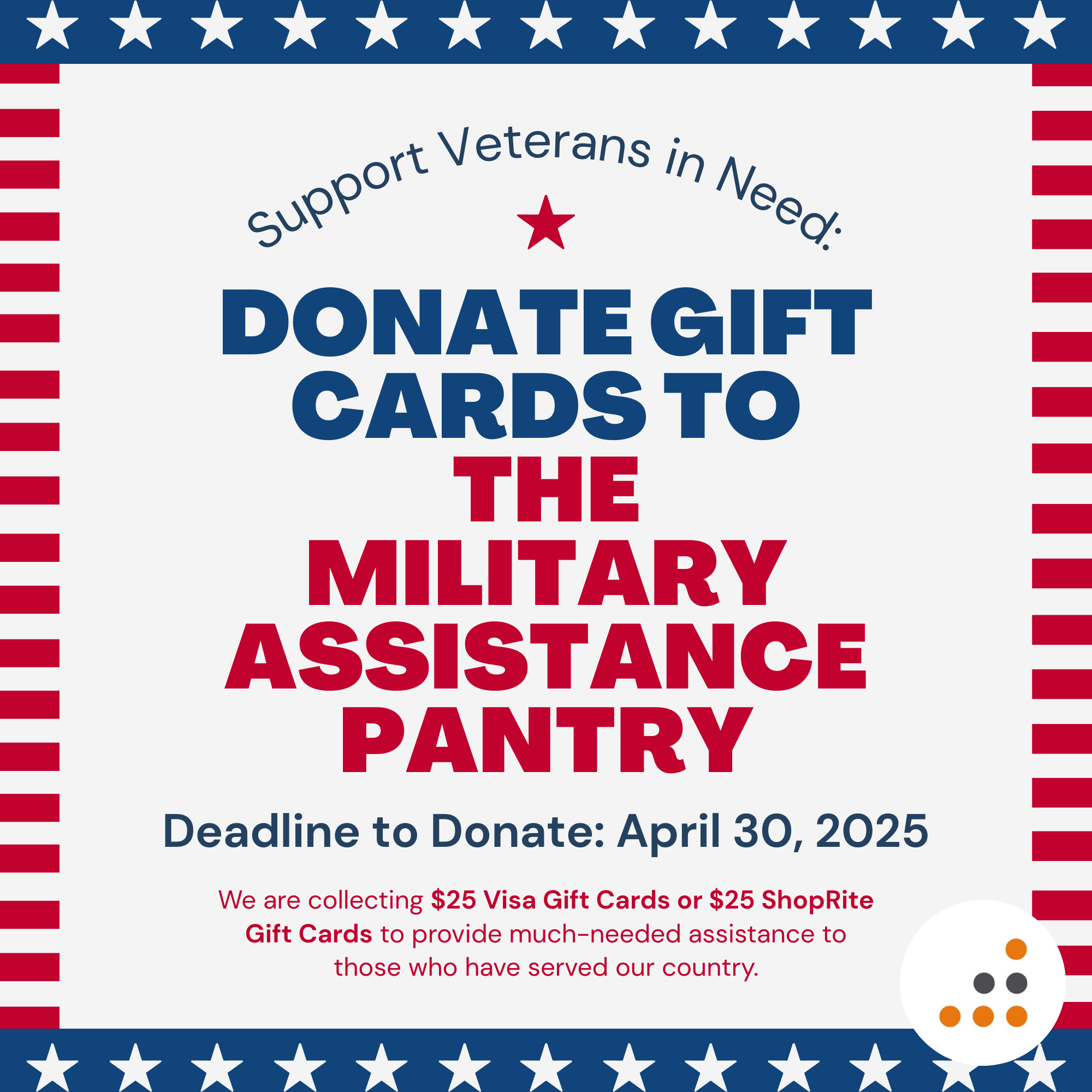 Support Veterans in Need