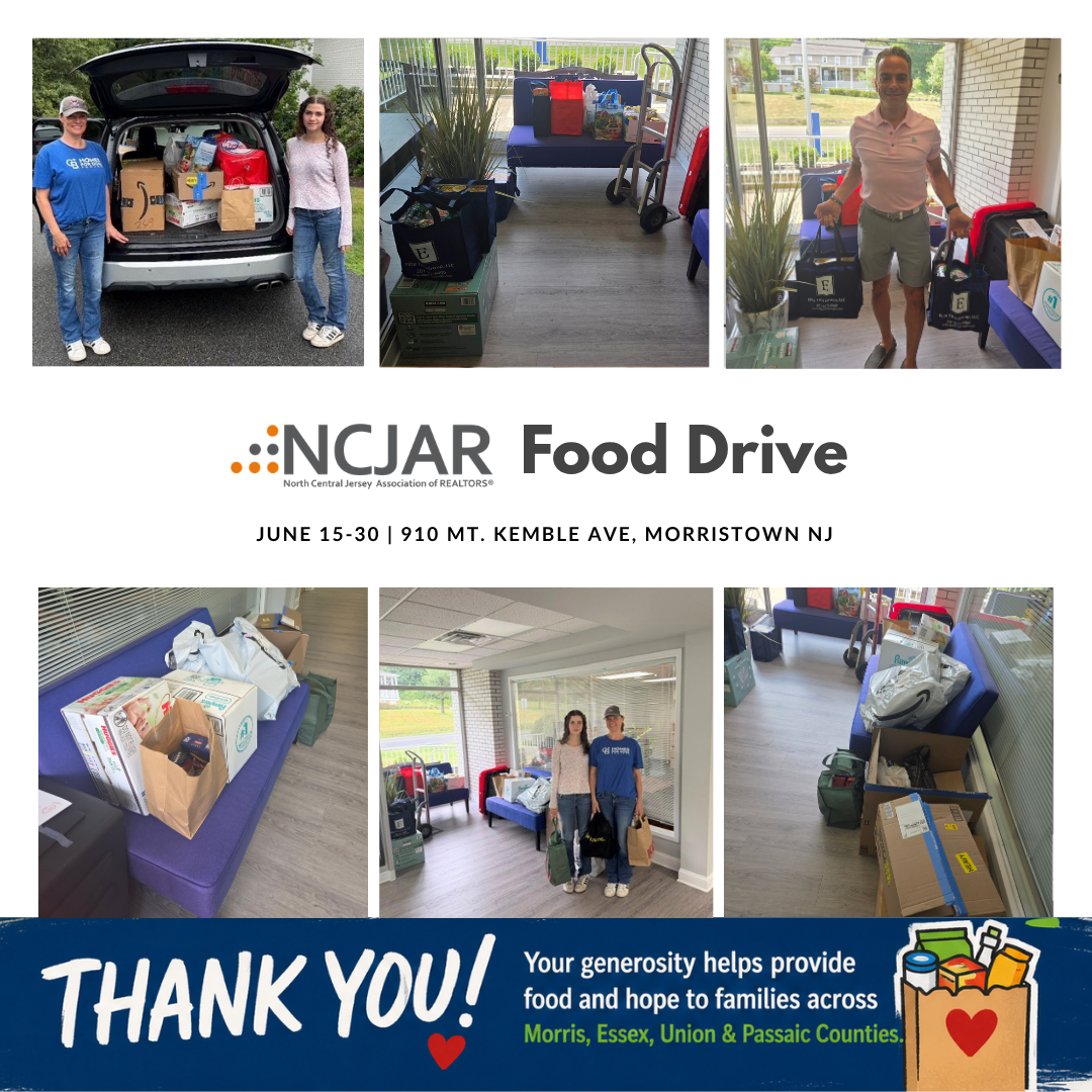 2026 food drive collage