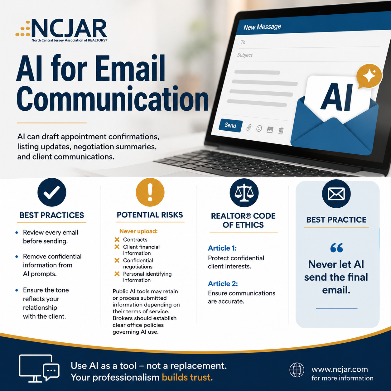 AI for Email Communication