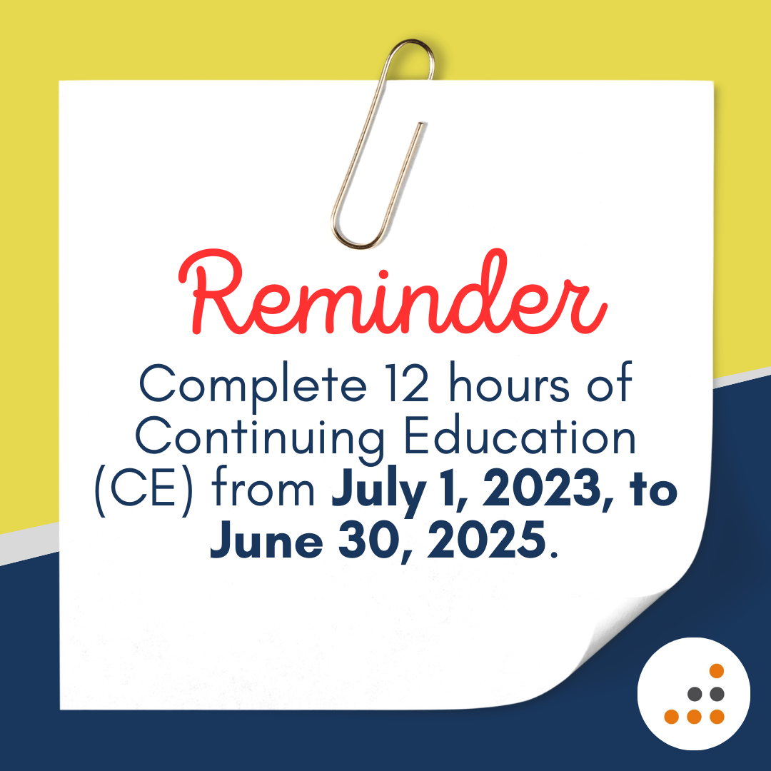 CE REMINDER 2024 2