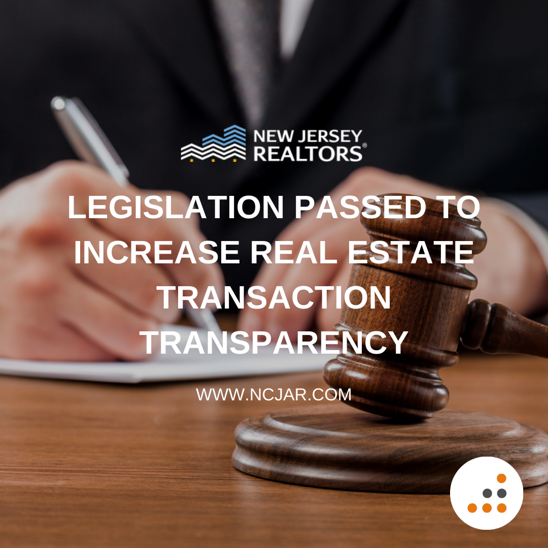 Legislation Passed to Increase 