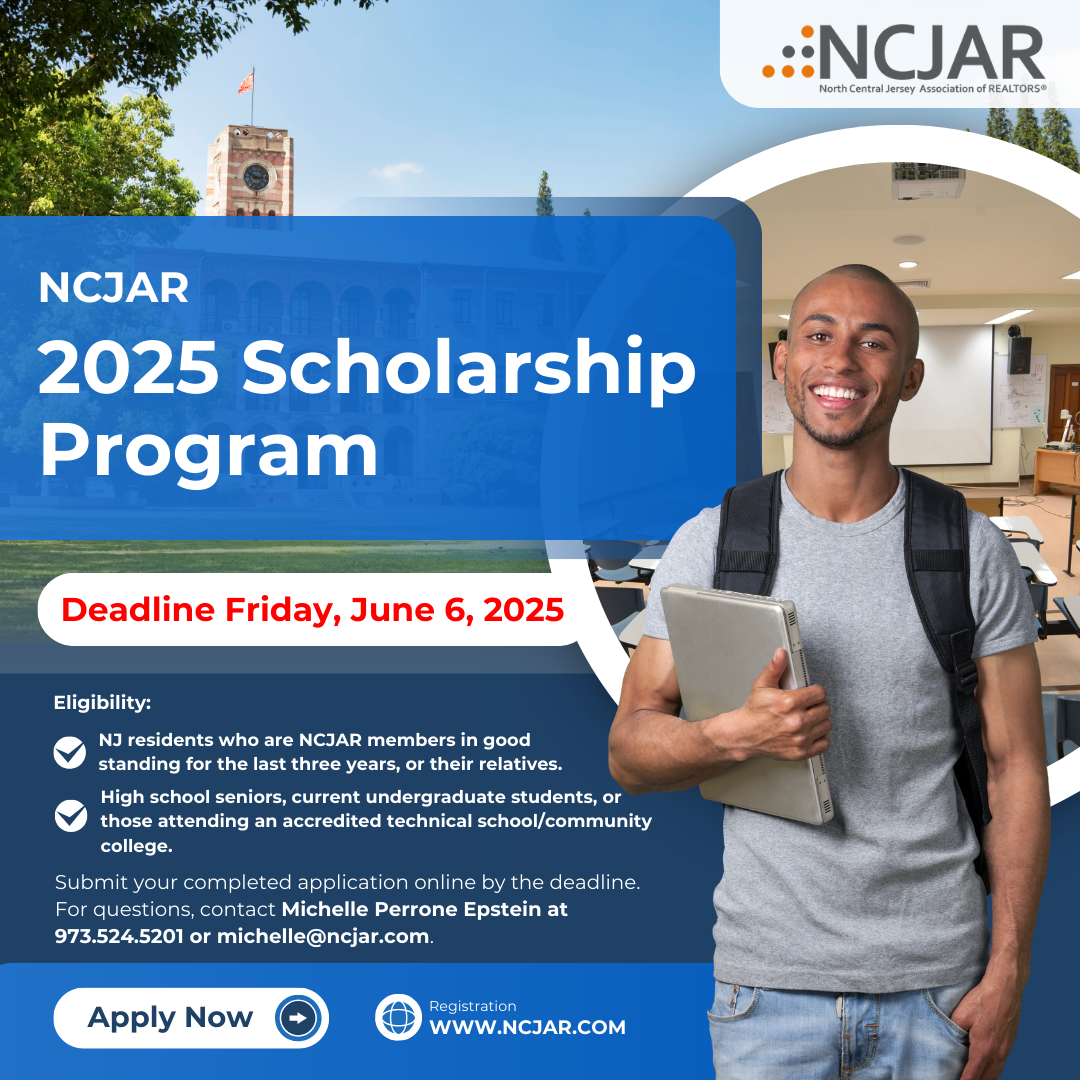NCJAR Scholarship 2025