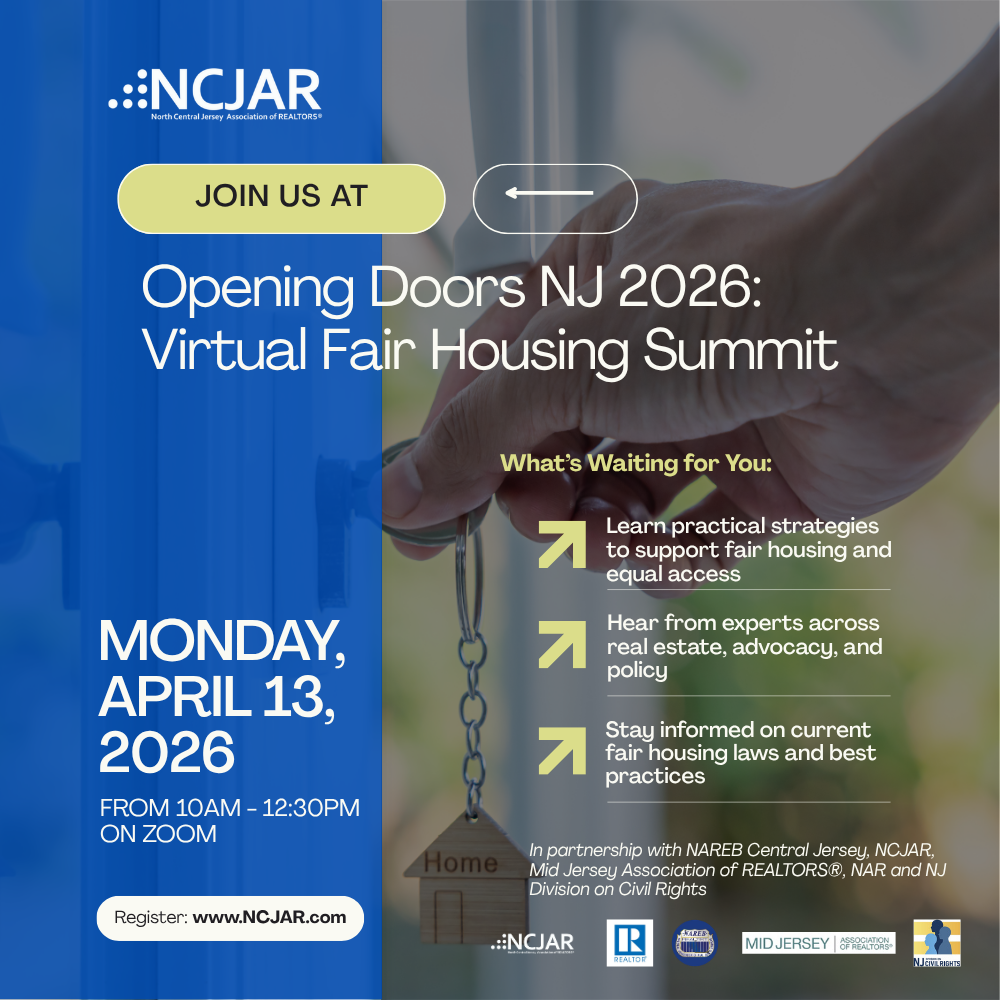 Opening Doors NJ 2026 Virtual Fair Housing Summit Square 2