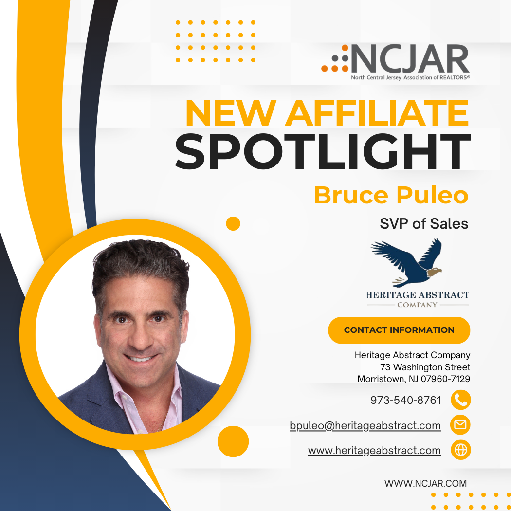 Bruce Puleo New Affiliate