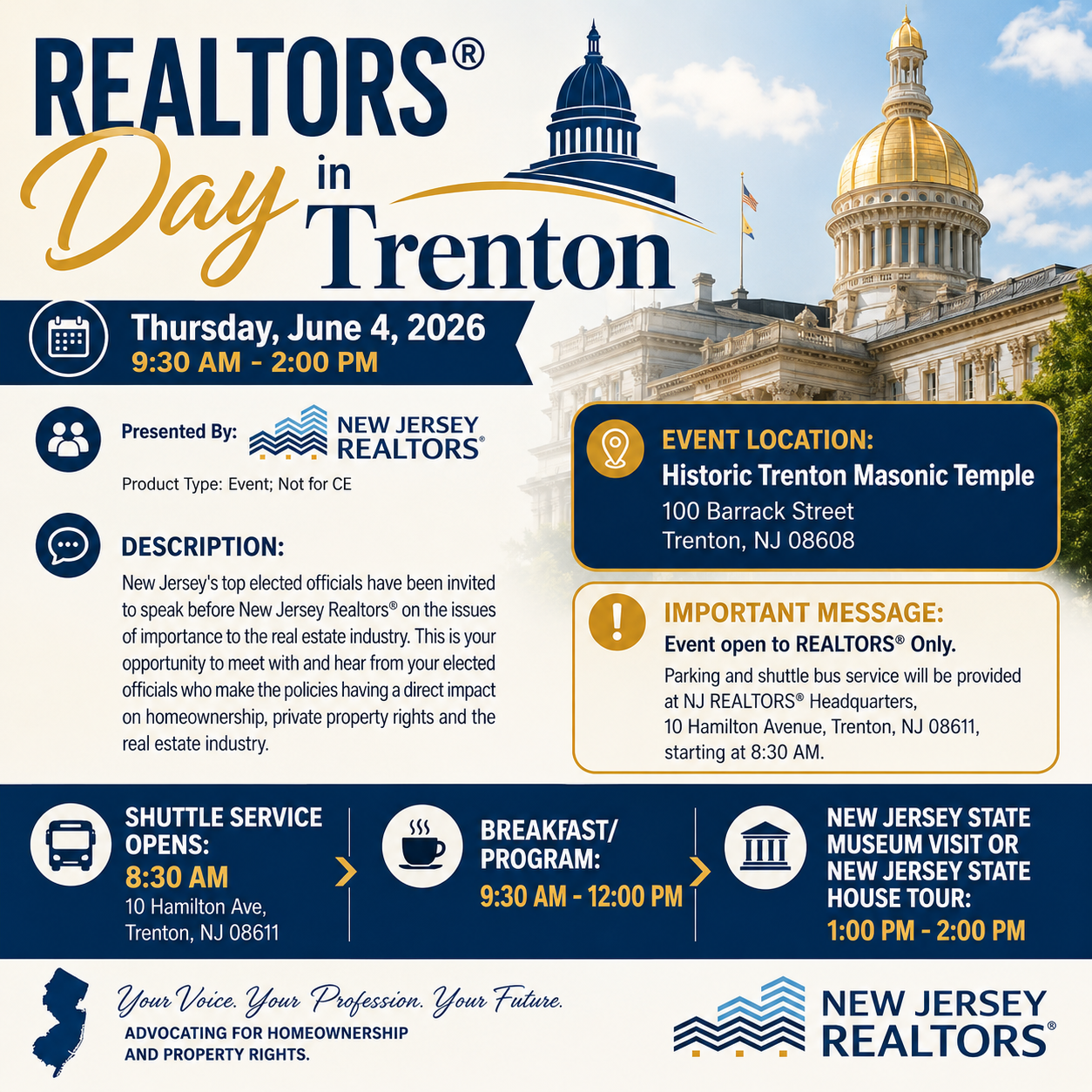 realtorsdayintrenton