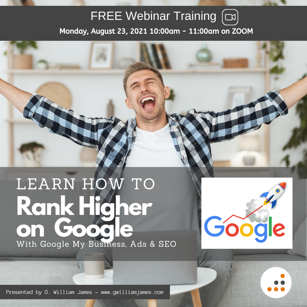Rank Higher on Google