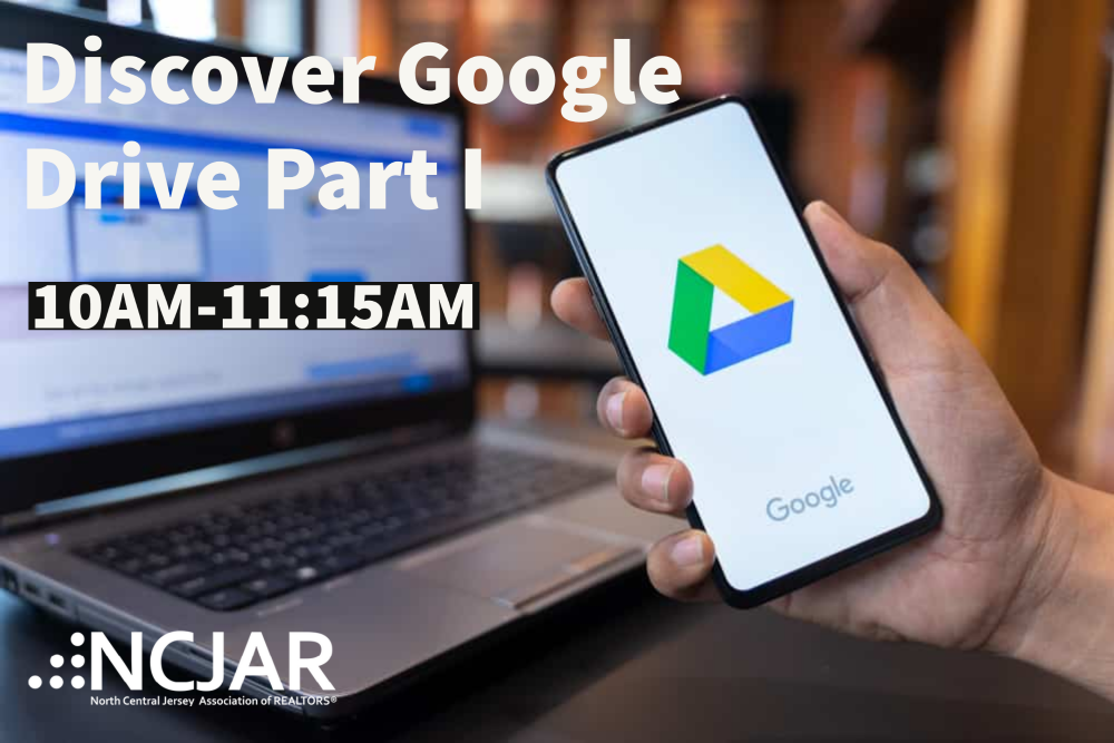 discover google drive part I