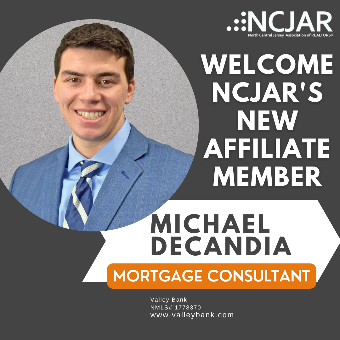 Affiliate member Michael DeCandia