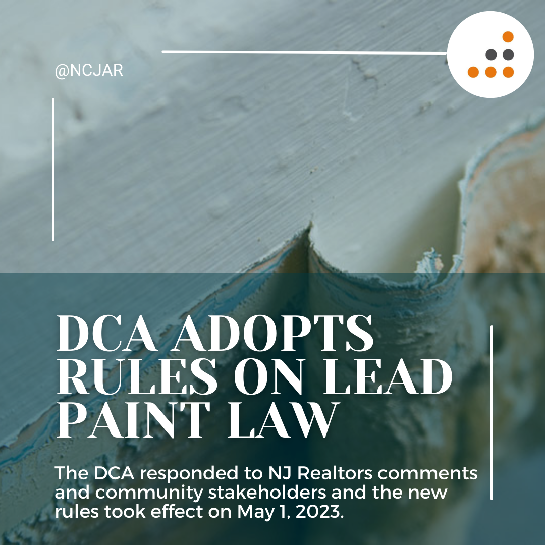 DCA Adopts Rules