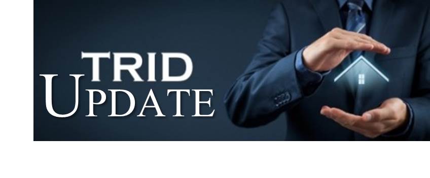 TRID Update