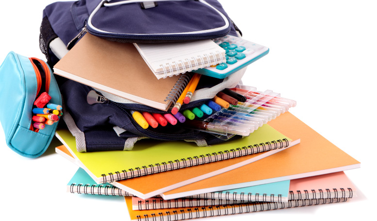 bookbag drive