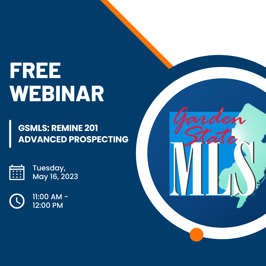 gsmls webinar