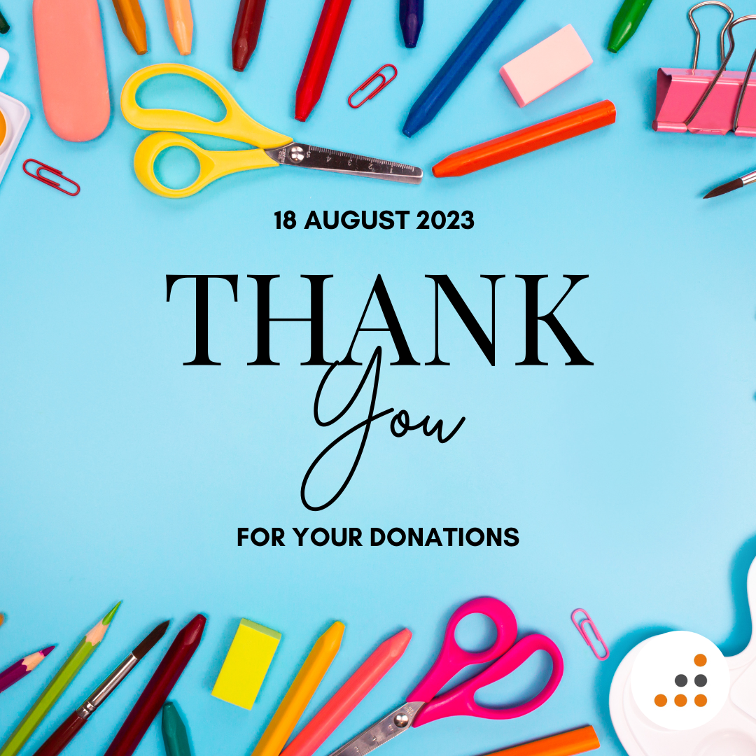 school drive thank you 2