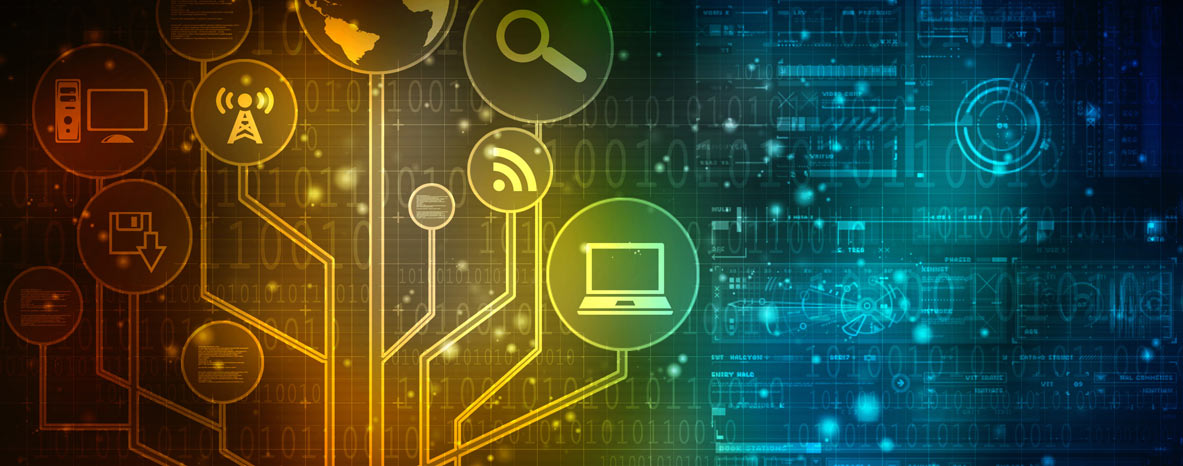 high tech open house