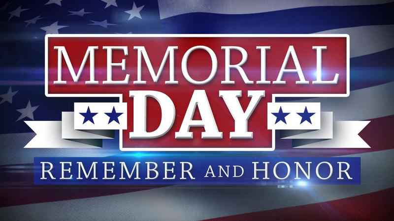 Memorial Day
