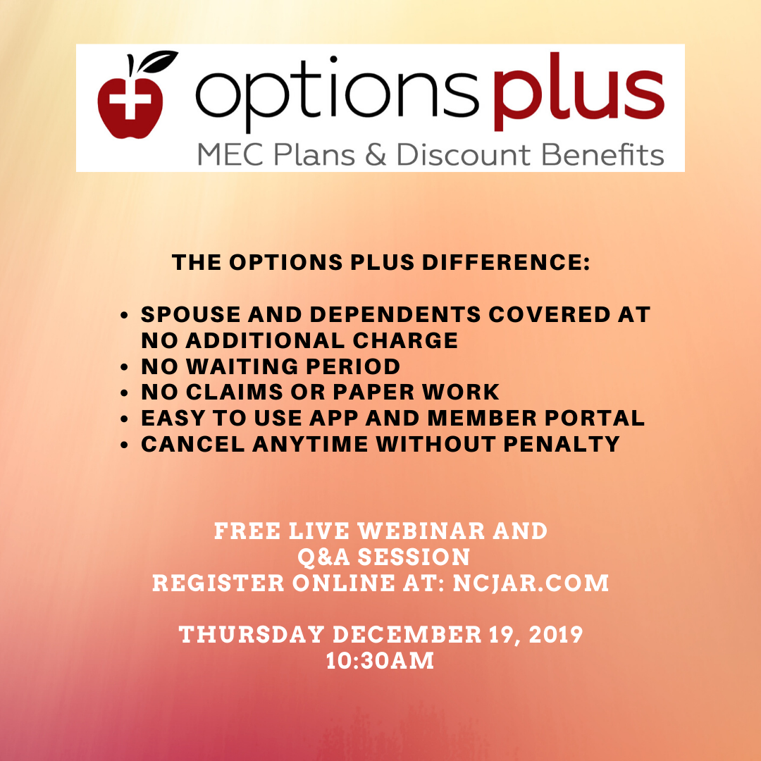 Medical Discount Program Live Webinar