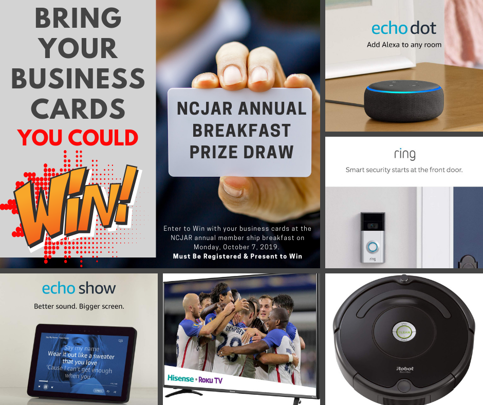 Prizes.ANNUAL BREAKFAST