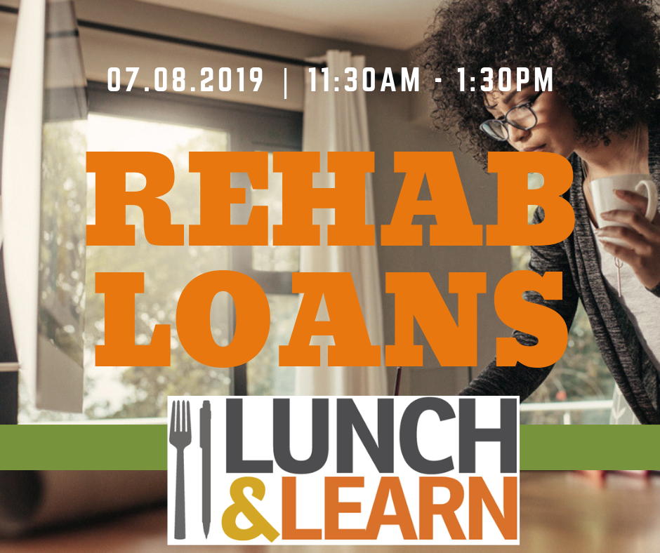 RehabLoan.LunchLearn
